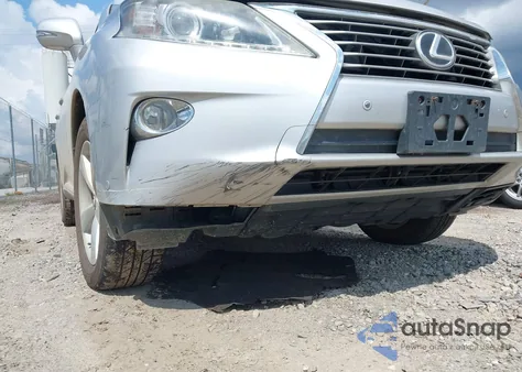 2014 Lexus Rx 350 from USA, damaged, VIN 2T2BK1BA2EC240545